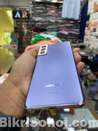 Samsung galaxy S21+5G